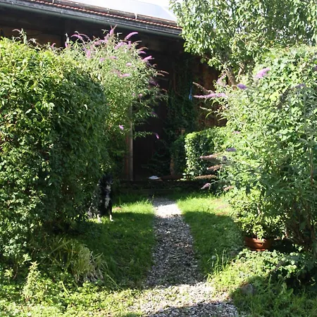 Appartement Rechler Frasdorf