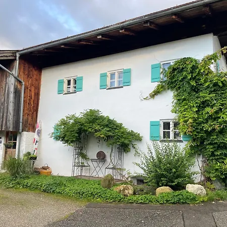 Appartement Rechler Frasdorf